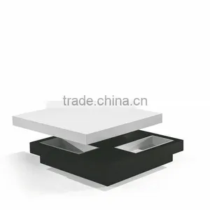 Fantastic Scientific Designed Folding Coffee Table For Decoration thumbnail-4