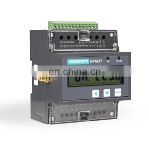 Newest Electronic Energy Meter Electricity Electric Wifi for Indoor thumbnail-5
