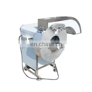 Automatic Potato Chips Slicing Machine Potato Peeling and Slicing Machine thumbnail-3