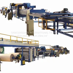 Honeycomb Paperboard Machine thumbnail-2