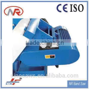 Horizontal Metal Cutting Band Saw GZ-4226 thumbnail-2