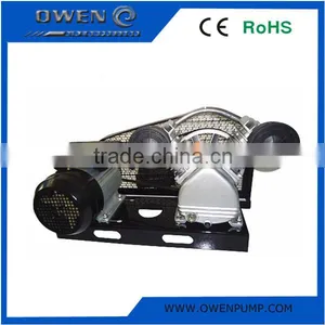 1HP/0.75kw 2051 Base Plate Air Compressor thumbnail-1
