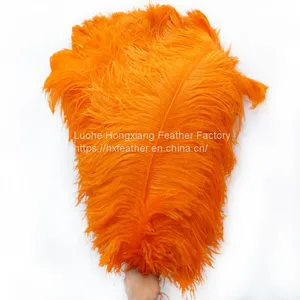 Natural 10-75cm Artificial Ostrich Feather for Party and Wedding Decoration thumbnail-4