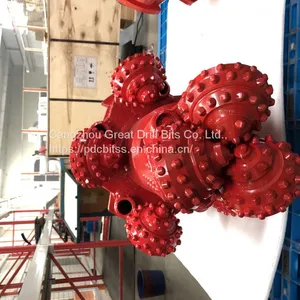 High Quality Tricone Bit Good Price Made by China Manufacturer thumbnail-1