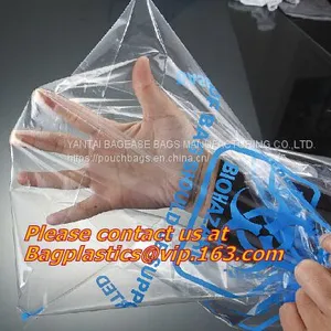 Biohazard Disposal Bags With Warning Label/Sterilization Indicator Lab Can Liners Labeling Biohazardous Trash Safely thumbnail-1