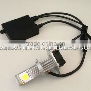 H7 Auto High Power LED Car Headlight Foglight Kits 1800LM Headlamp Kits thumbnail-1