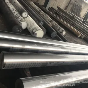 China Supplier ASTM 4340 Steel Shaft | Slow Cooling Annealing SAE 4340 Steel Round Bar thumbnail-4