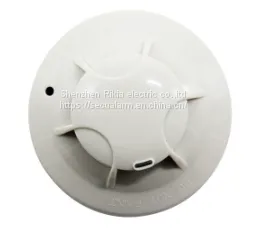 Photoinductive Smoke Fire Detector Alarm (wechat:13510231336) thumbnail-1