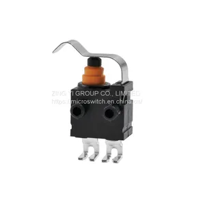 Subminiature NC Micro Switches Snap Action Microswitch thumbnail-1