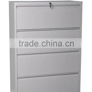 KD Large Size 4 Drawer File Cabinet for A4 or F4 File Holder thumbnail-1