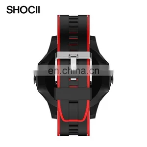 N15 Fashion Dual Headset Talk Heart Rate Blood Pressure Monitoring Local Music BT Calling Wireless Earphone 2in1 Smart Watch thumbnail-2
