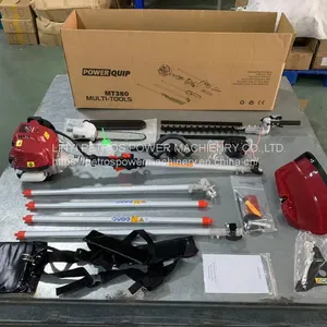 Garden Multifunctional Machine for Weeding, Pruning, Ditching and Picking thumbnail-2