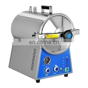 Safe Desktop Fast Steam Sterilizer for Surgical Instruments thumbnail-1