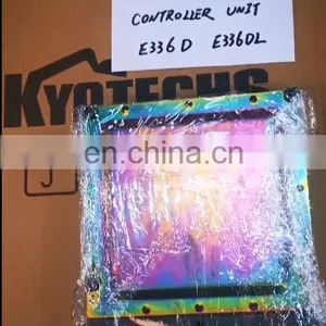 HIGH QUALITY E336D E336DL ENGINE CONTROLLER UNIT FOR CATERPILLAR EXCAVATOR 221-8874 3668821 thumbnail-2