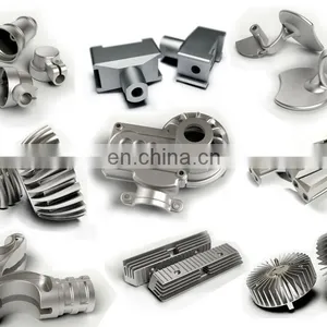 Low Price Cnc Machining Center Cnc Machining Aluminum Cnc Machine Price in India thumbnail-4