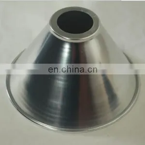 OEM Stamping Press Extrusion Aluminum Sheet Metal Deep Drawing Parts thumbnail-5