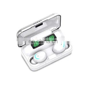 Waterproof Binaural Call 5.0 True In-Ear F9 F9-5c F9-5 TWS Earbuds Wireless Headset Earphone Headphone thumbnail-2