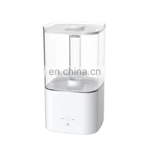 2021 Hottest 5.5l Big Capacity Easy Clean Water Transparent Tank Ultrasonic Cool Mist Air Purifier Humidifier thumbnail-1