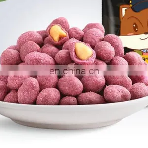 Automatic Fried Flour Coating Peanut Production Line thumbnail-5