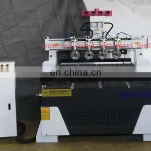 Fast Speed Cnc Engraving Machine Multi Heads Cnc Router Machine thumbnail-3