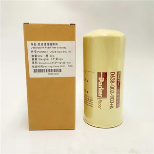 Hot Selling Original Original Fuel Filter D638-002-903+A For Howo For Construction Machinery thumbnail-5