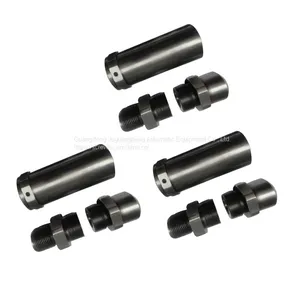 Injection Molding Machine Fittings Nozzle Made Of Low-degree PET, PE, Etc. To Prevent Spillage And Wire Dragging thumbnail-3
