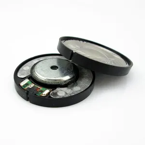Factory Custom 40mm Titanium Diaphragm Headphone Speaker Driver thumbnail-4