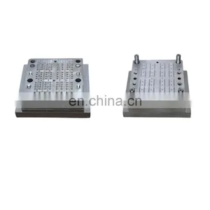 Medical ABS Syringe Gasket Injection Mould/Mold thumbnail-2
