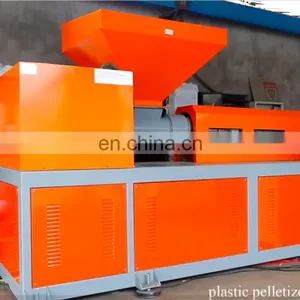2021 Hot Selling High Quality Large and High Safety Plastic Granulation Recycling Machine thumbnail-5