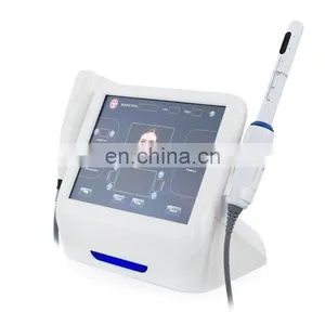2022 Newest 5D 12 Lines 8 Cartridges 20000 Shots 12 Months Warranty Vaginal Tightening Machine Face And Body Slimming Machine thumbnail-1