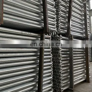 Hot Dipped Galvanized Q235 Scaffolding Ring-lock for Sale thumbnail-5