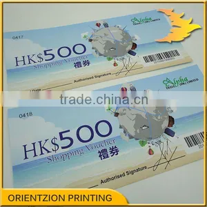 Changing Number Custom Ticket Money Printing thumbnail-1