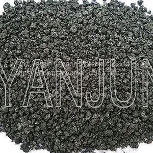 Factory Supply Recarburizer Carbon Additive, Recarburers for Steelmaking Graphite Petroleum Coke thumbnail-1