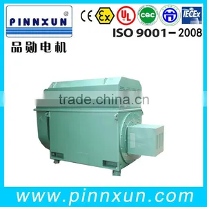 YRKK Series Wound Rotor Ball Mill Induction Motor thumbnail-1