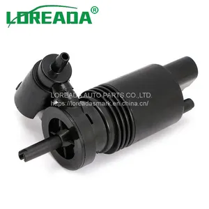 05179153AC Windshield Wiper Washer Pump For Jeep Chrysler Dodge With Filter thumbnail-2