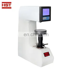 HRS-150 LCD Screen HRB HRC Digital Display Rockwell Hardness Tester thumbnail-1