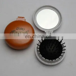 Custom Ball Loop Hair Brush thumbnail-2