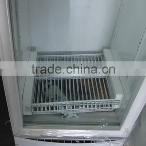 3 Doors Vertical Beverage Cooler / Display Big Cooler thumbnail-2
