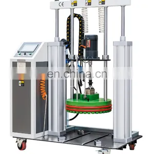 Hot Melt Glue Textile Laminating Machine for Garment thumbnail-4