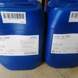 German Technical Background VOK-166 Wetting Dispersant Reduce the Viscosity of Abrasive Replaces BYK-166 thumbnail-4