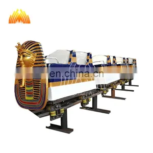 Extreme Fun Fair Ride Entertainment Rider Tallest Roller Coaster Sale thumbnail-2