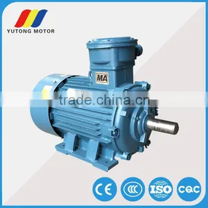 IP55 200kw Three Phase Expolsion Proof Induction Motor thumbnail-6
