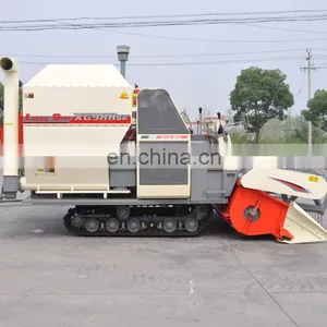 Harvester Rice Machine YR Similar 4lz-2.0dnew Rice Combine Harvester thumbnail-1