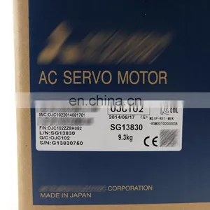 High Quality HC353BS Servo Motor Parts HG-SR152B 3.5kW Module 3.5kW Module Automatic Component Servo Motor thumbnail-5