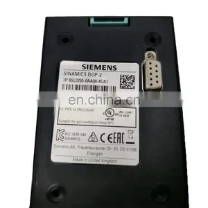 Brand New Siemens SINAMICS BOP-2 Basic Operator Panel 6SL3255-0AA00-4CA1 thumbnail-2