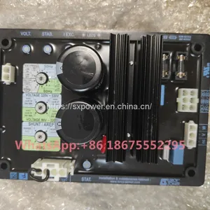 R450M Genuine Leroy Somer AVR for Diesel Generator Genset Original Spare Parts thumbnail-1