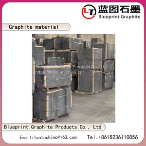 Graphite Material，Isostatic Pressing Graphite Material，Two Immersion and Three Cultivation Graphite thumbnail-3