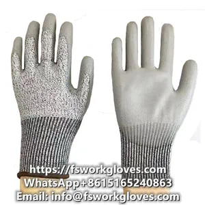 Anti Cutting Cut-proof Cut Resistant Hand Safety Gloves thumbnail-3