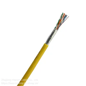 Factory Outlet LAN Cable 24AWG Bare Copper FTP Cat5e thumbnail-3