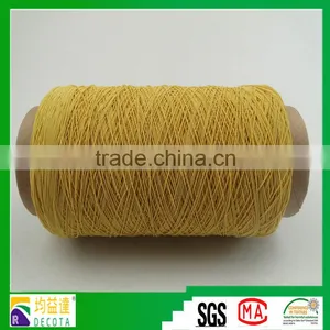 High Quality Rubber Thread Manufacturer Elastic Latex Thread thumbnail-1